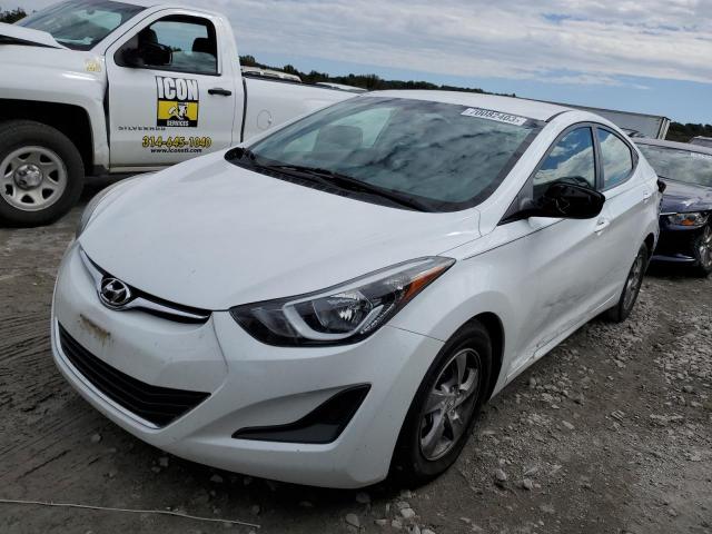 HYUNDAI ELANTRA 2015 5npdh4ae4fh649940