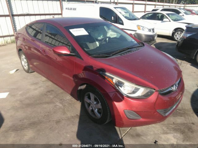 HYUNDAI ELANTRA 2015 5npdh4ae4fh650067