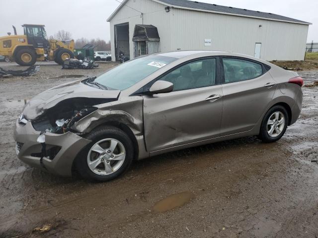 HYUNDAI ELANTRA SE 2015 5npdh4ae4fh650232