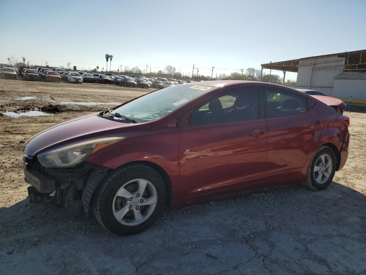 HYUNDAI ELANTRA 2015 5npdh4ae4fh650523