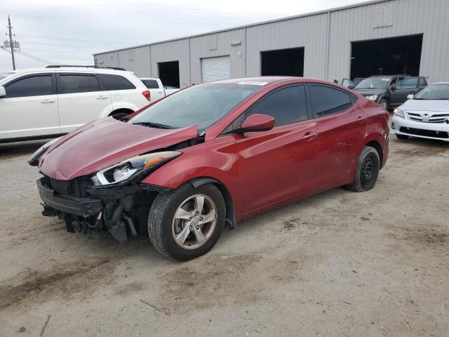 HYUNDAI ELANTRA SE 2015 5npdh4ae4fh650537