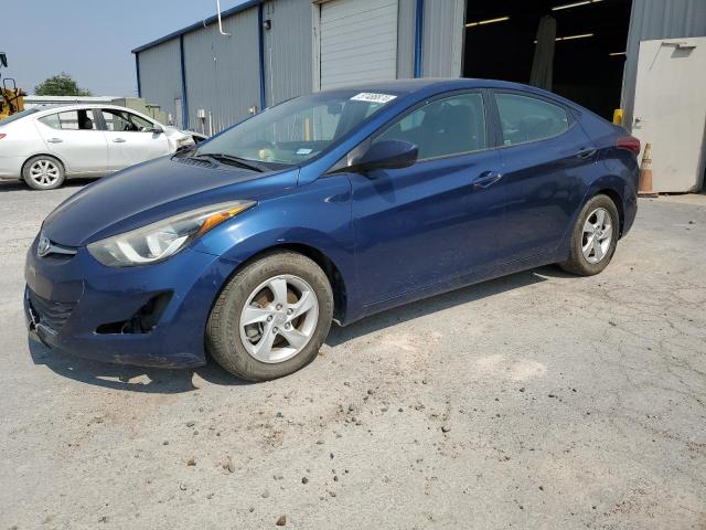 HYUNDAI ELANTRA 2015 5npdh4ae4fh650912