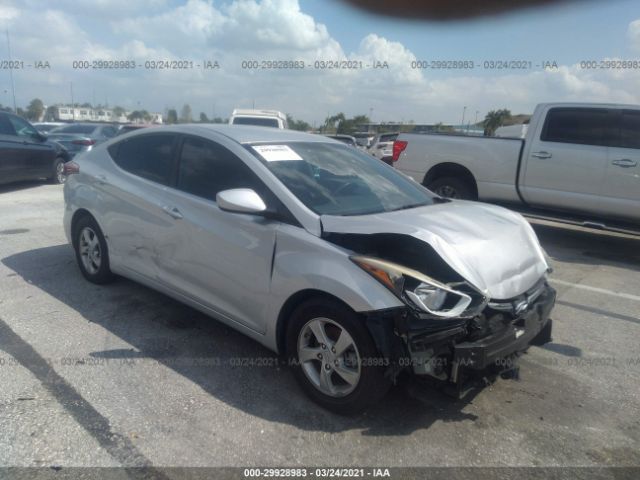 HYUNDAI ELANTRA 2015 5npdh4ae4fh652417