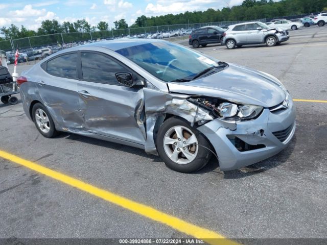 HYUNDAI ELANTRA 2015 5npdh4ae4fh652482