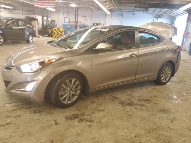 HYUNDAI ELANTRA SE 2016 5npdh4ae4gh652970