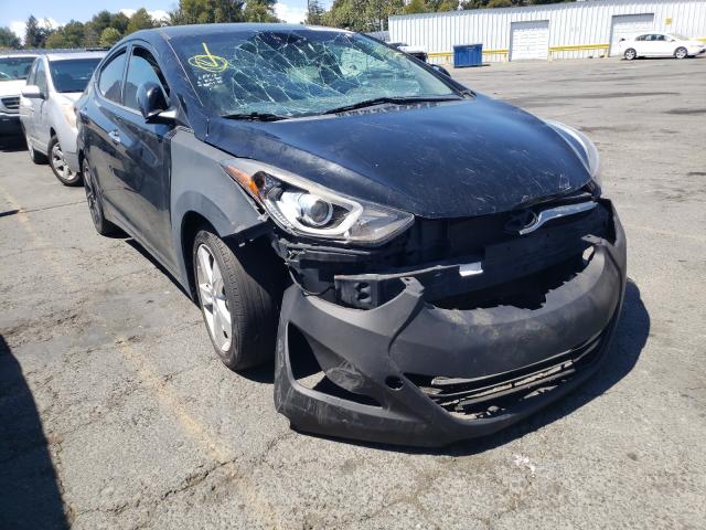 HYUNDAI ELANTRA SE 2016 5npdh4ae4gh657845