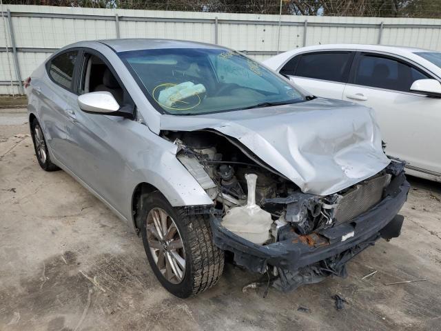 HYUNDAI ELANTRA 2016 5npdh4ae4gh658655