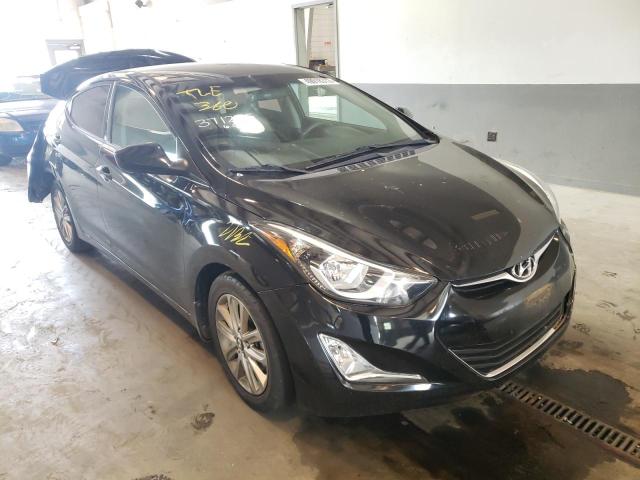 HYUNDAI ELANTRA SE 2016 5npdh4ae4gh659062