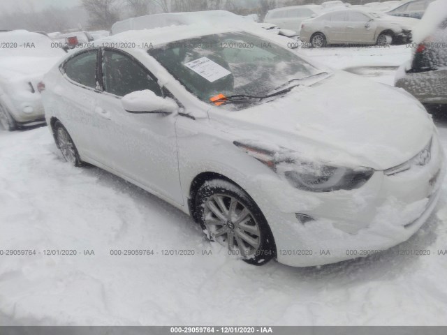 HYUNDAI ELANTRA 2016 5npdh4ae4gh659322