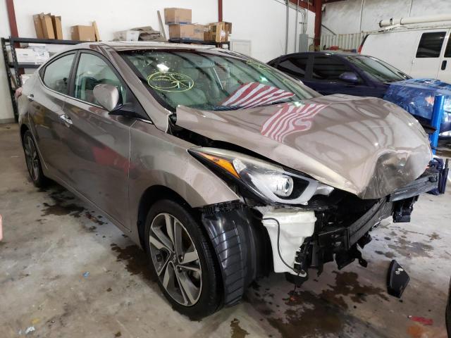 HYUNDAI ELANTRA SE 2016 5npdh4ae4gh660700