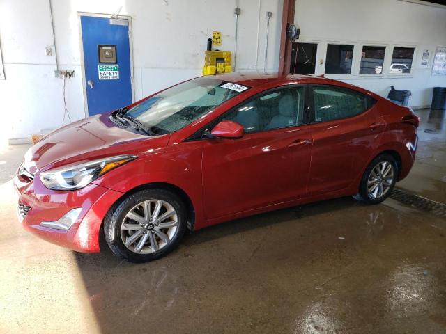 HYUNDAI ELANTRA SE 2016 5npdh4ae4gh660776