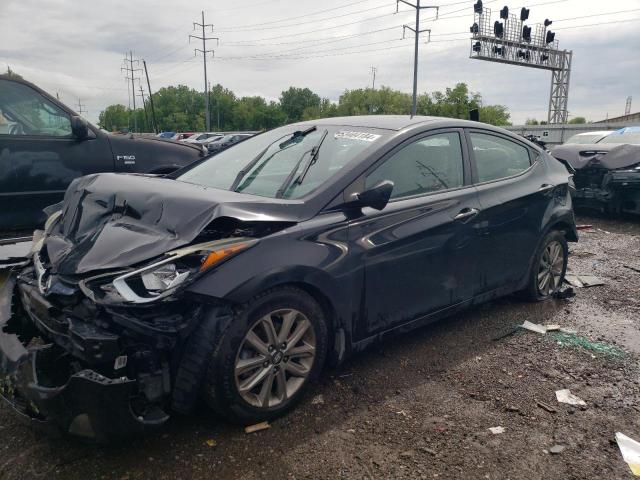 HYUNDAI ELANTRA 2016 5npdh4ae4gh661300