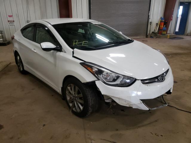 HYUNDAI ELANTRA SE 2016 5npdh4ae4gh662298