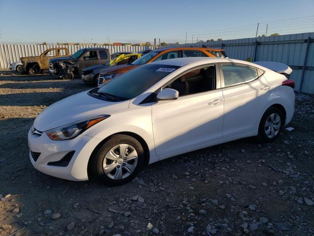 HYUNDAI ELANTRA 2016 5npdh4ae4gh663550