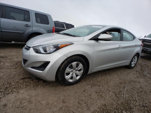 HYUNDAI ELANTRA 2016 5npdh4ae4gh663662