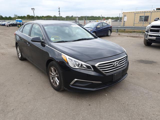 HYUNDAI ELANTRA SE 2016 5npdh4ae4gh664441