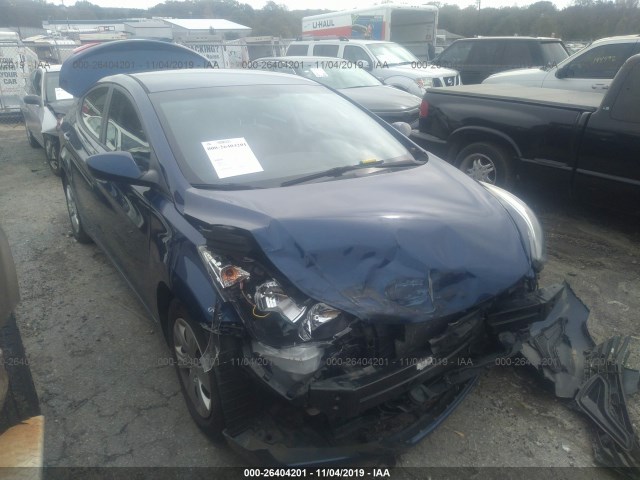 HYUNDAI ELANTRA 2016 5npdh4ae4gh665752