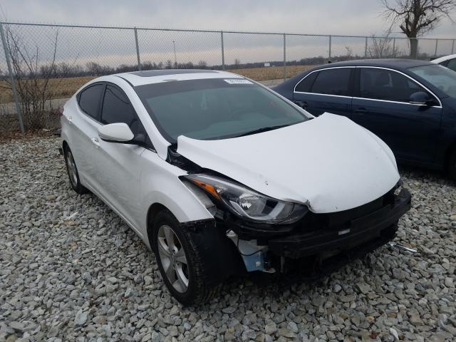 HYUNDAI ELANTRA SE 2016 5npdh4ae4gh668277