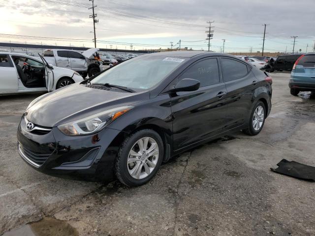 HYUNDAI ELANTRA SE 2016 5npdh4ae4gh668845