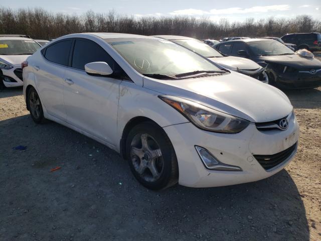 HYUNDAI ELANTRA SE 2016 5npdh4ae4gh668974