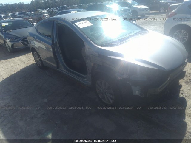 HYUNDAI ELANTRA 2016 5npdh4ae4gh670451