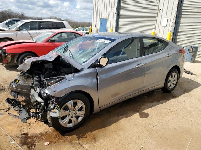 HYUNDAI ELANTRA 2016 5npdh4ae4gh670661