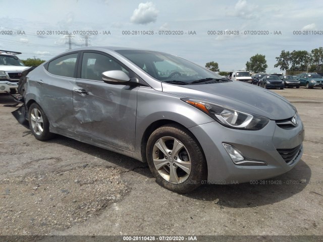 HYUNDAI ELANTRA 2016 5npdh4ae4gh670899