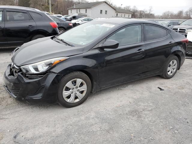 HYUNDAI ELANTRA 2016 5npdh4ae4gh671776