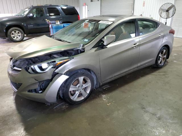 HYUNDAI ELANTRA SE 2016 5npdh4ae4gh672068