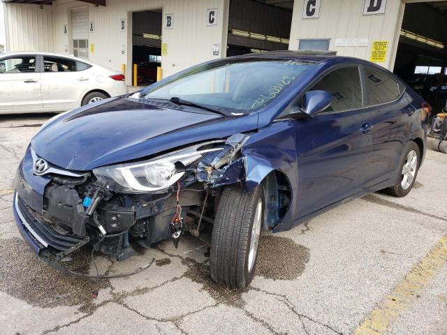 HYUNDAI ELANTRA 2016 5npdh4ae4gh673334