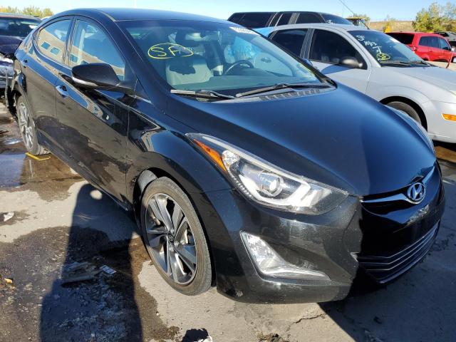 HYUNDAI ELANTRA SE 2016 5npdh4ae4gh674242