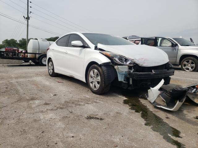 HYUNDAI ELANTRA SE 2016 5npdh4ae4gh674371