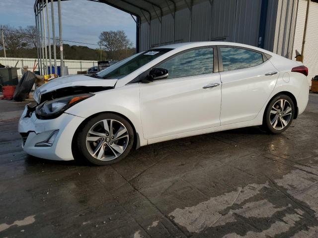 HYUNDAI ELANTRA SE 2016 5npdh4ae4gh674676