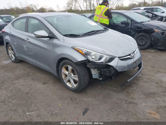 HYUNDAI ELANTRA 2016 5npdh4ae4gh675830