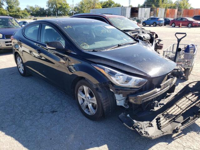 HYUNDAI ELANTRA SE 2016 5npdh4ae4gh679022