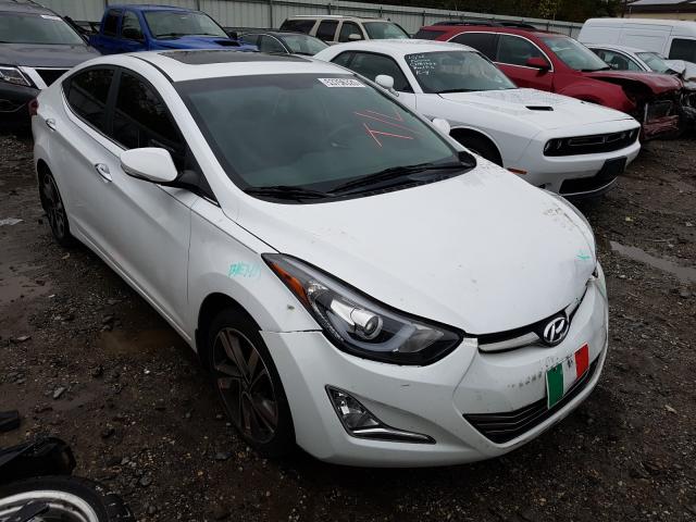 HYUNDAI ELANTRA SE 2016 5npdh4ae4gh680784