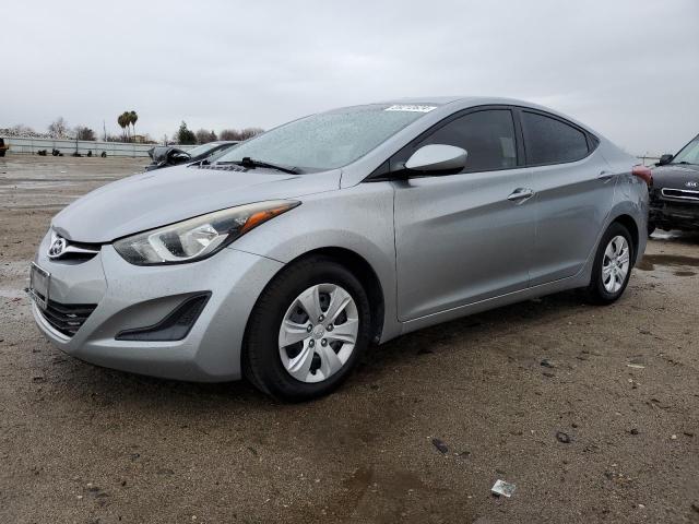 HYUNDAI ELANTRA 2016 5npdh4ae4gh681935