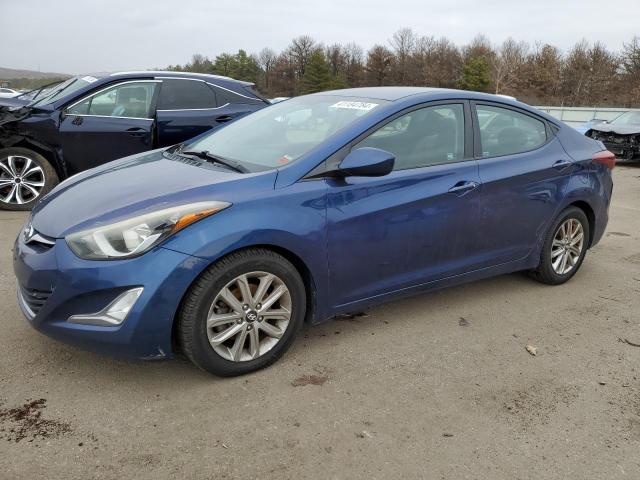 HYUNDAI ELANTRA 2016 5npdh4ae4gh682454