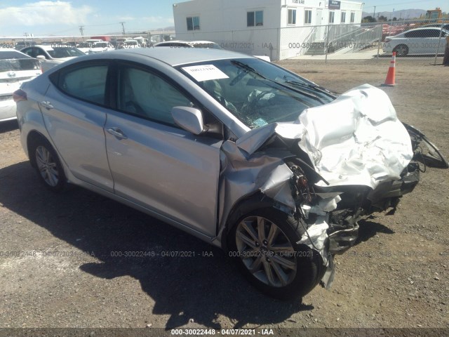 HYUNDAI ELANTRA 2016 5npdh4ae4gh683829