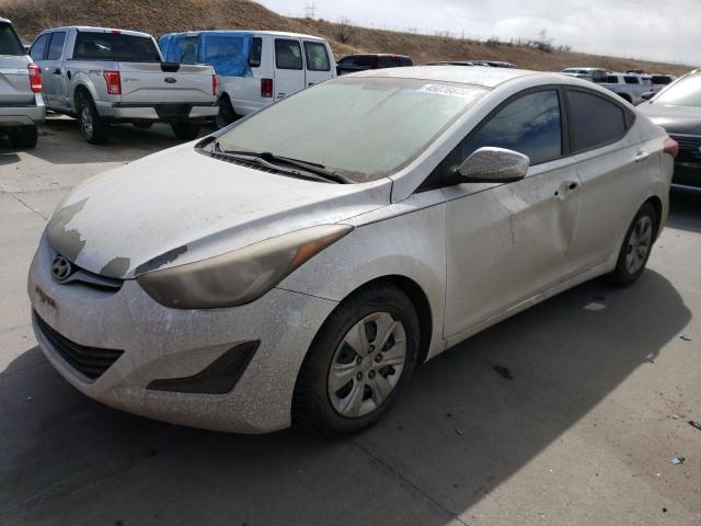 HYUNDAI ELANTRA 2016 5npdh4ae4gh684222