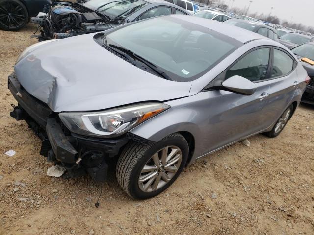 HYUNDAI ELANTRA SE 2016 5npdh4ae4gh684429