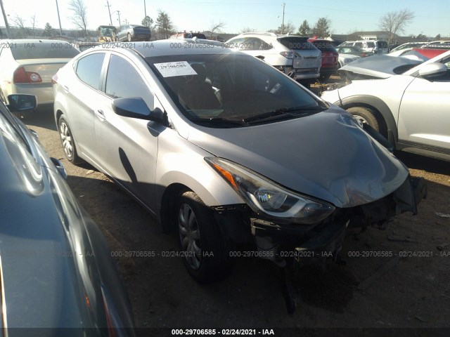 HYUNDAI ELANTRA 2016 5npdh4ae4gh684463