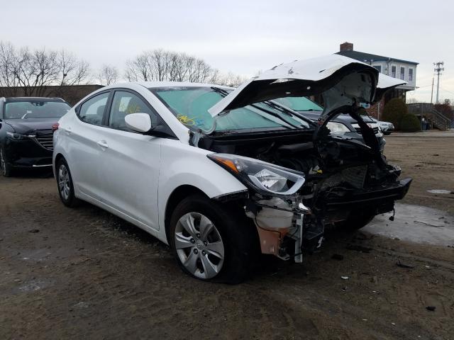 HYUNDAI ELANTRA SE 2016 5npdh4ae4gh685435