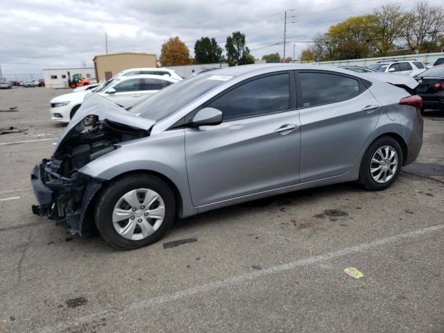 HYUNDAI ELANTRA 2016 5npdh4ae4gh686620