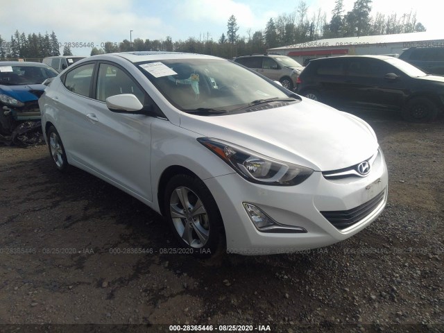 HYUNDAI ELANTRA 2016 5npdh4ae4gh688173