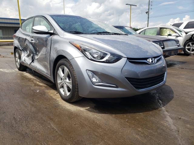 HYUNDAI ELANTRA SE 2016 5npdh4ae4gh688335