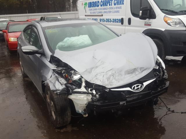 HYUNDAI ELANTRA SE 2016 5npdh4ae4gh688657