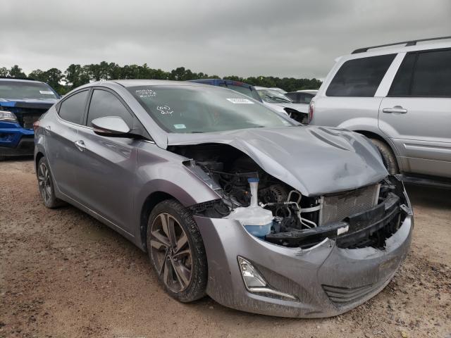 HYUNDAI ELANTRA SE 2016 5npdh4ae4gh688660