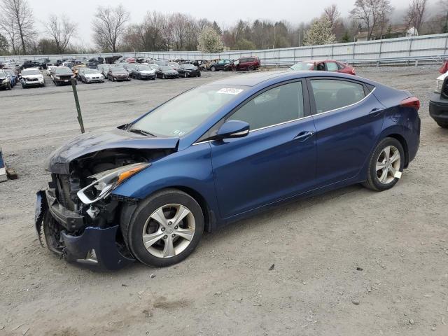 HYUNDAI ELANTRA SE 2016 5npdh4ae4gh688934