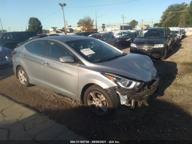 HYUNDAI ELANTRA 2016 5npdh4ae4gh689128